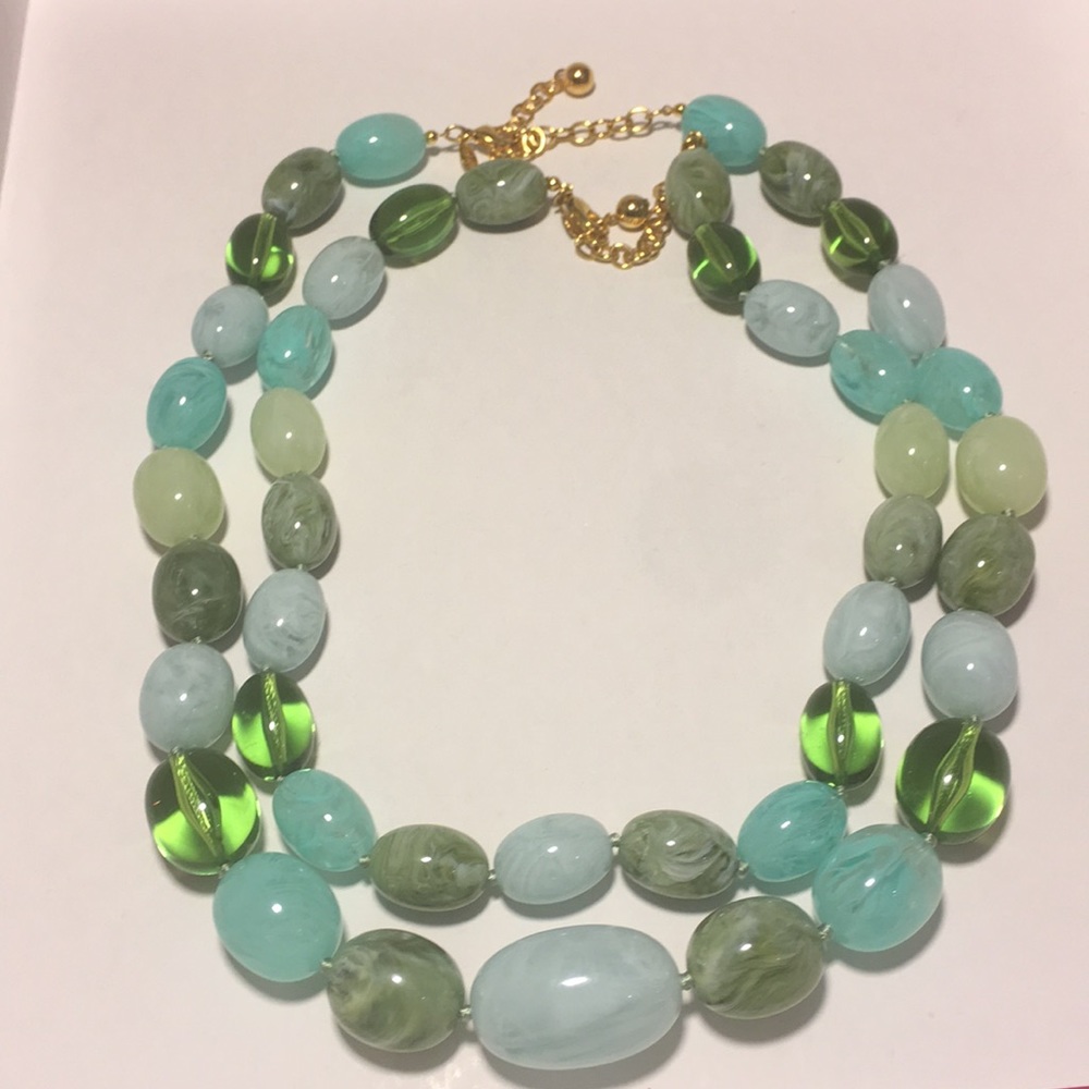 Joan Rivers Matching Beaded Necklaces - Picture 4 of 5